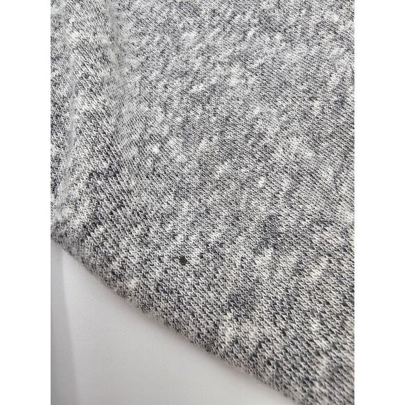 Gap Lived In Boy's Size M 8-9 Gray Hooded Zip-up Jacket - Picture 7 of 8